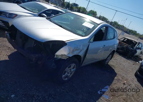 2013 Nissan Rogue S из США, поврежденный, VIN JN8AS5MV2DW115076